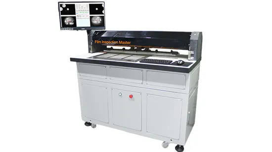 2D Manual Video Measuring Machine 2D Measurement Instrument