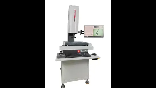 Video Measuring Machine/Automatic Measuring Instrument